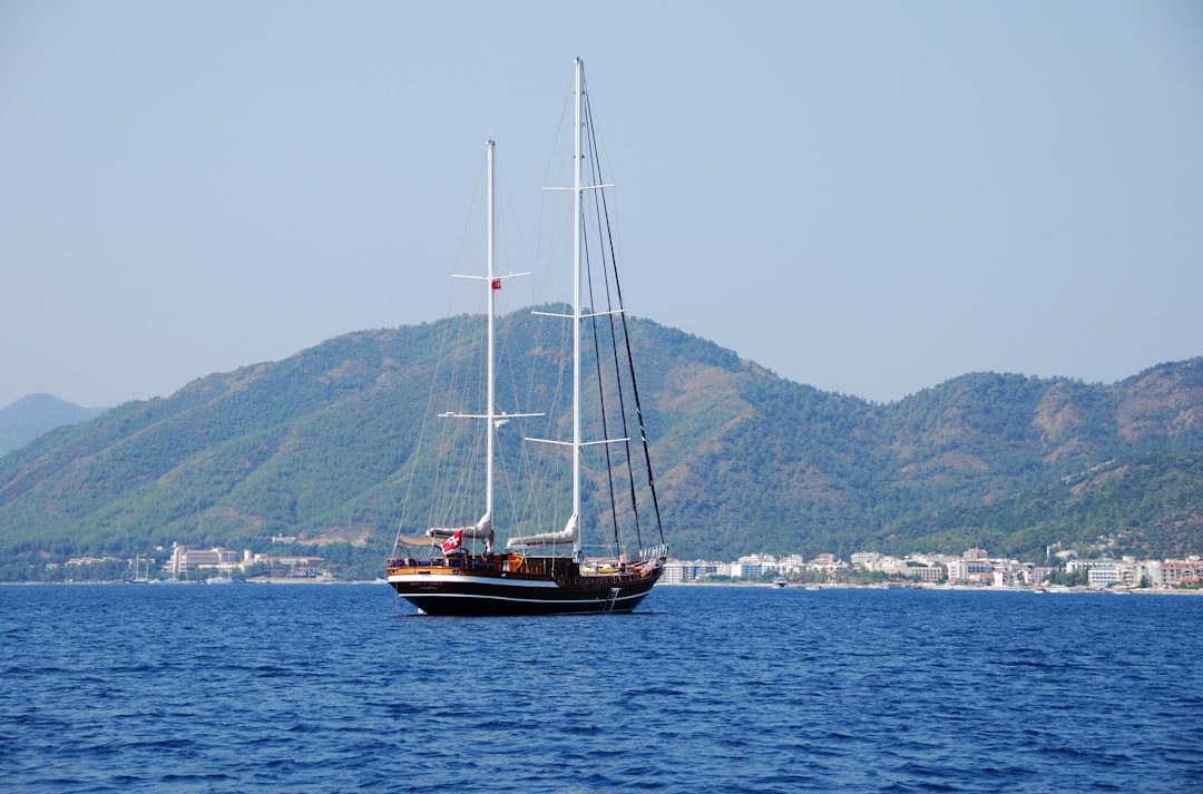 British Columbia Coast